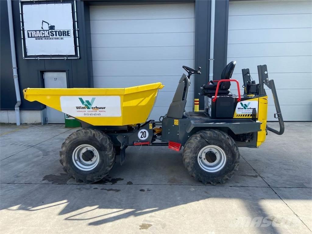 Neuson DW30 (8134) Demperi za gradilišta