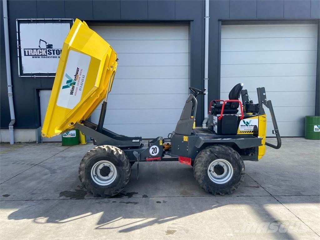 Neuson DW30 (8134) Demperi za gradilišta