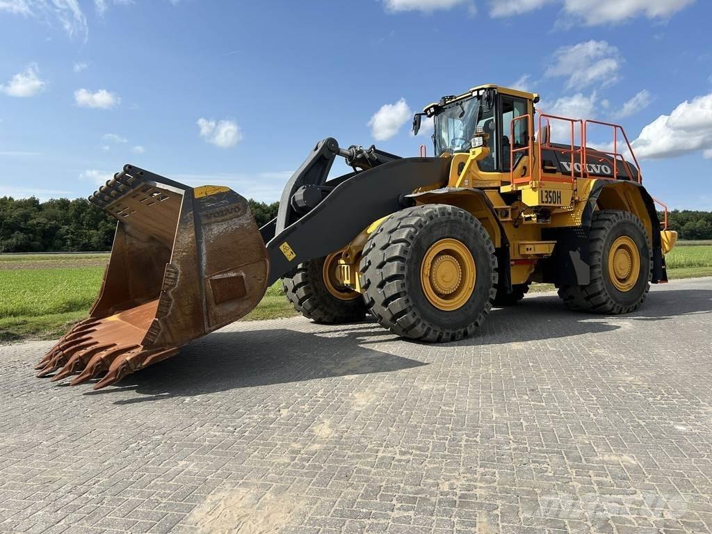 Volvo L350H Utovarivači na kotačima