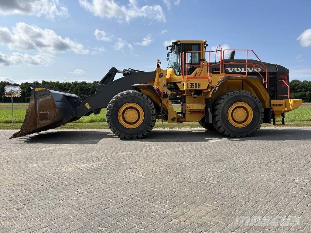 Volvo L350H Utovarivači na kotačima