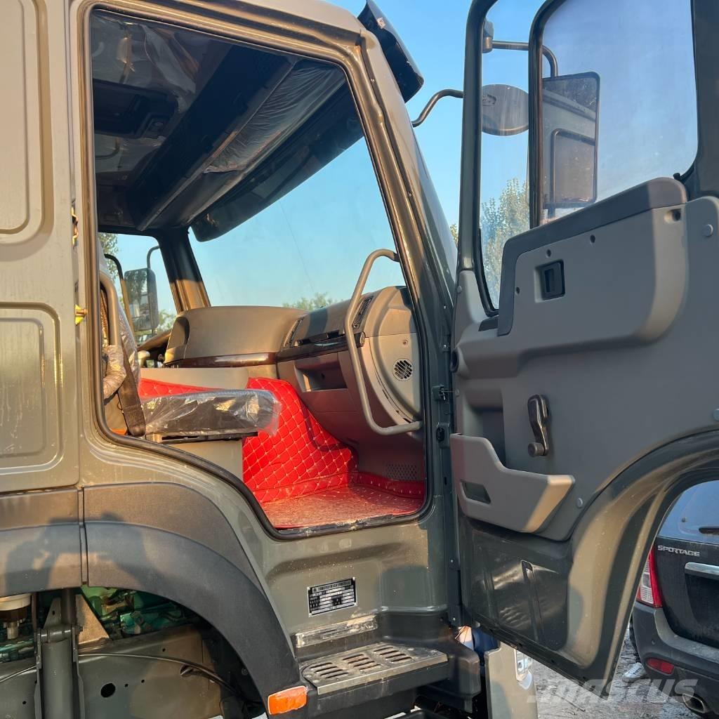 Howo 375 6x4 Kiper kamioni