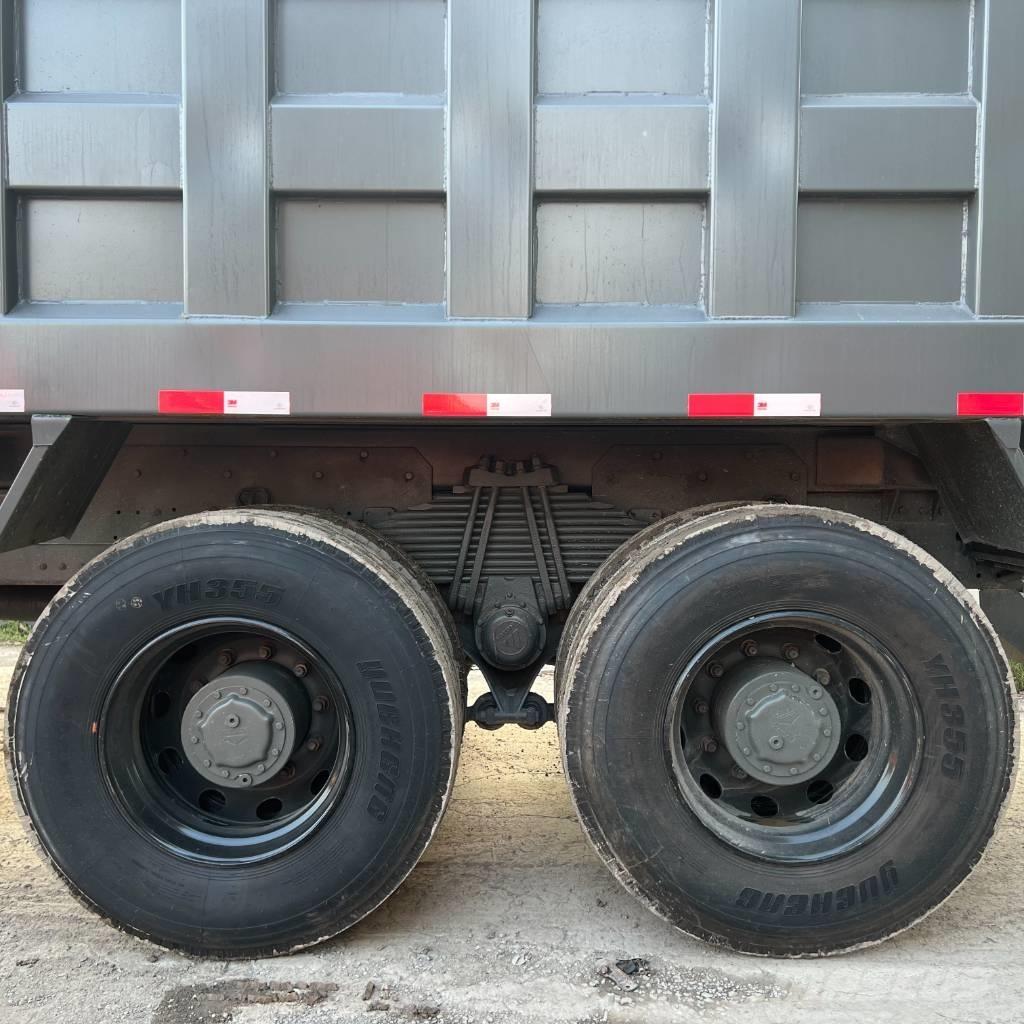 Howo 375 6x4 Kiper kamioni