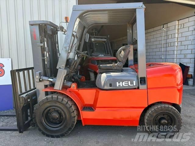 Heli HFD40 Dizelski viličari