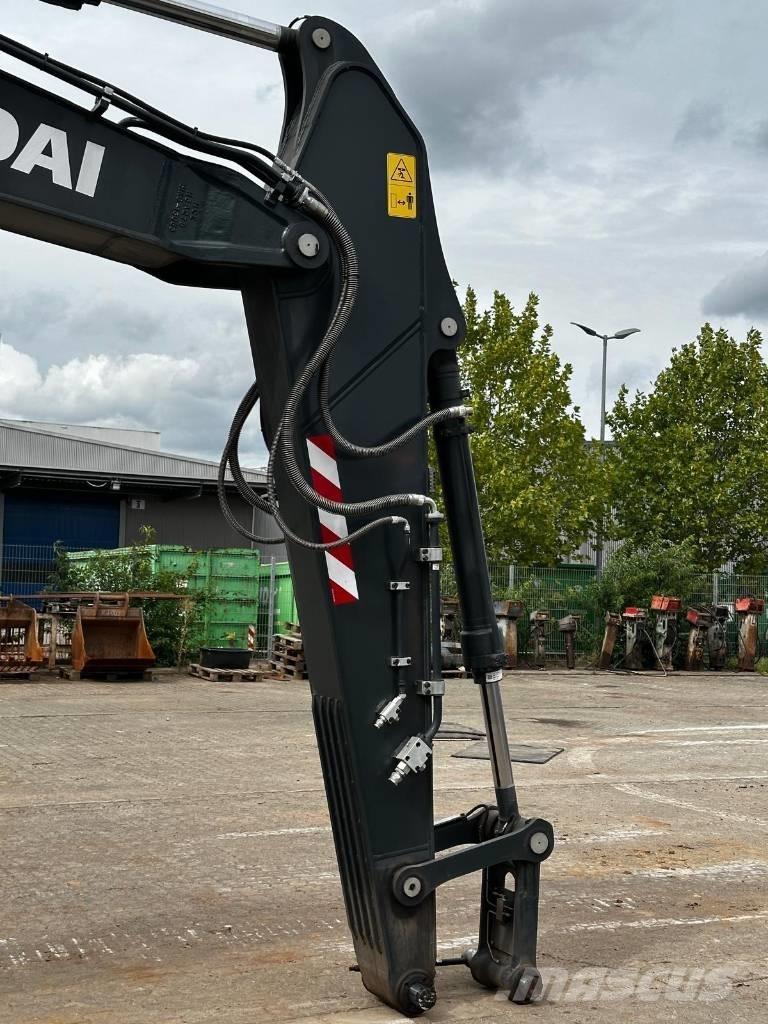 Hyundai HX 235 ALCR Bageri gusjeničari