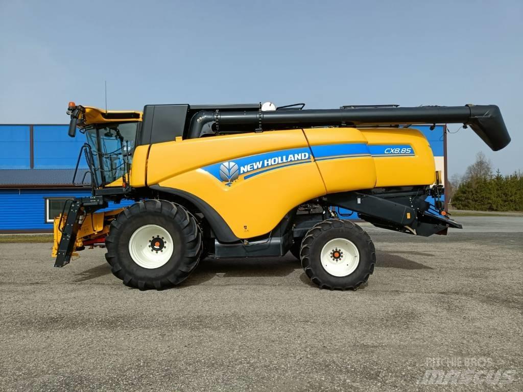 New Holland CX 8.85 Kombajni