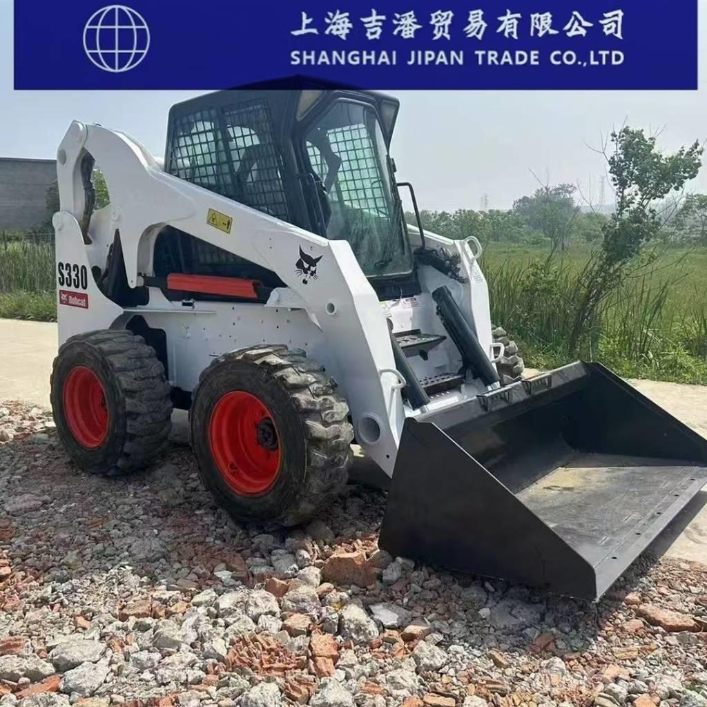 Bobcat S 330 Skid steer mini utovarivači