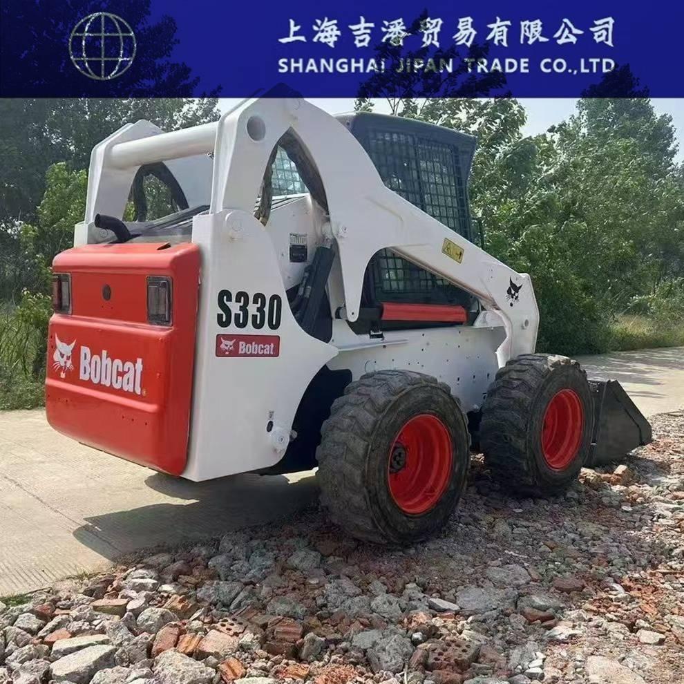 Bobcat S 330 Skid steer mini utovarivači