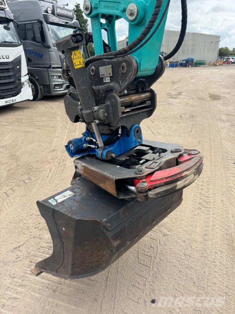 Kobelco SK45SRX-6E Mini bageri <7t