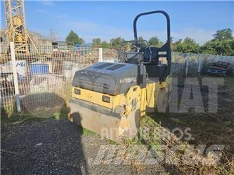 Bomag BW 120 Valjci sa dvojnim bubnjem