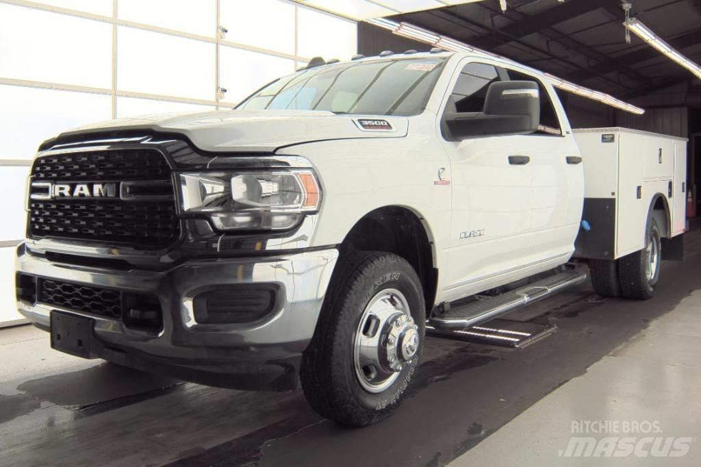 RAM 3500 SLT Kiperi