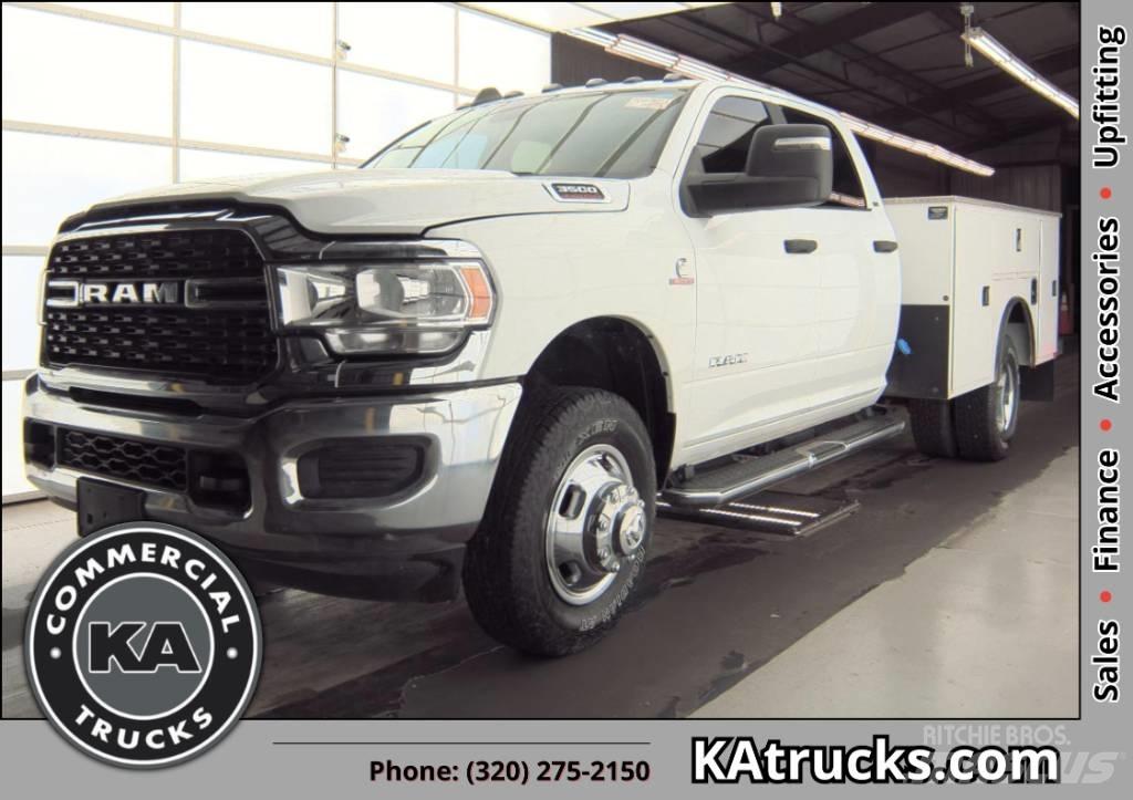 RAM 3500 SLT Kiperi