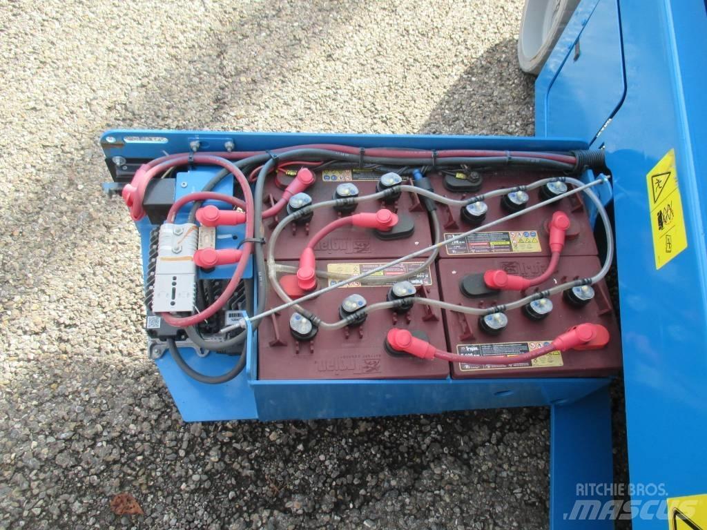 Genie GS 2032 Škaraste platforme