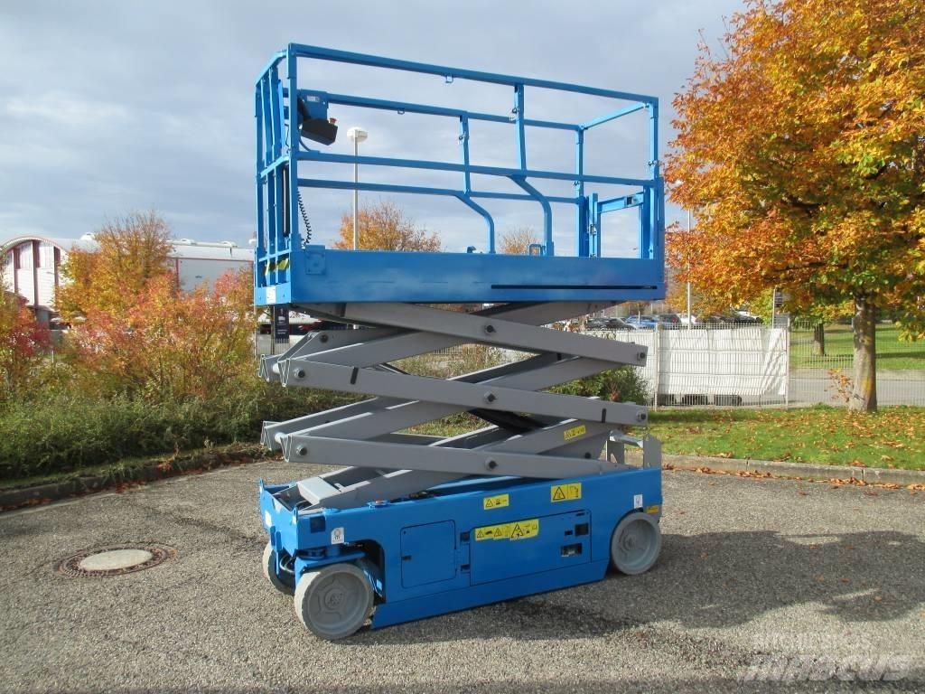 Genie GS 2032 Škaraste platforme