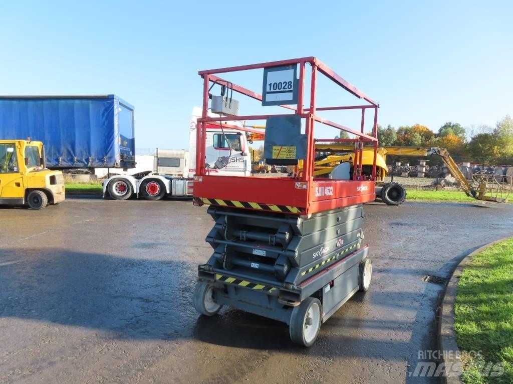 SkyJack SJ III 4632 Škaraste platforme