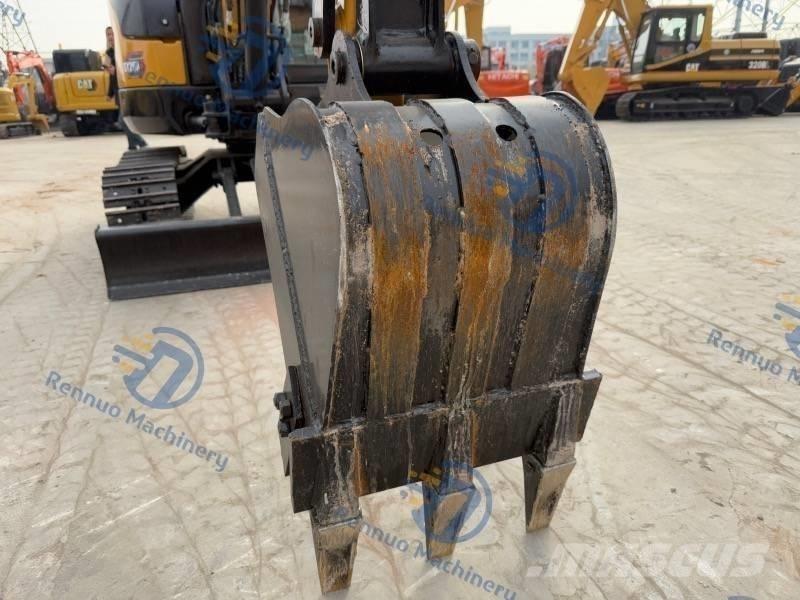 Sany 26U Mini bageri <7t