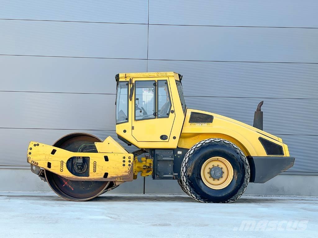 Bomag BW 213 DH-4 Valjci sa jednim bubnjem