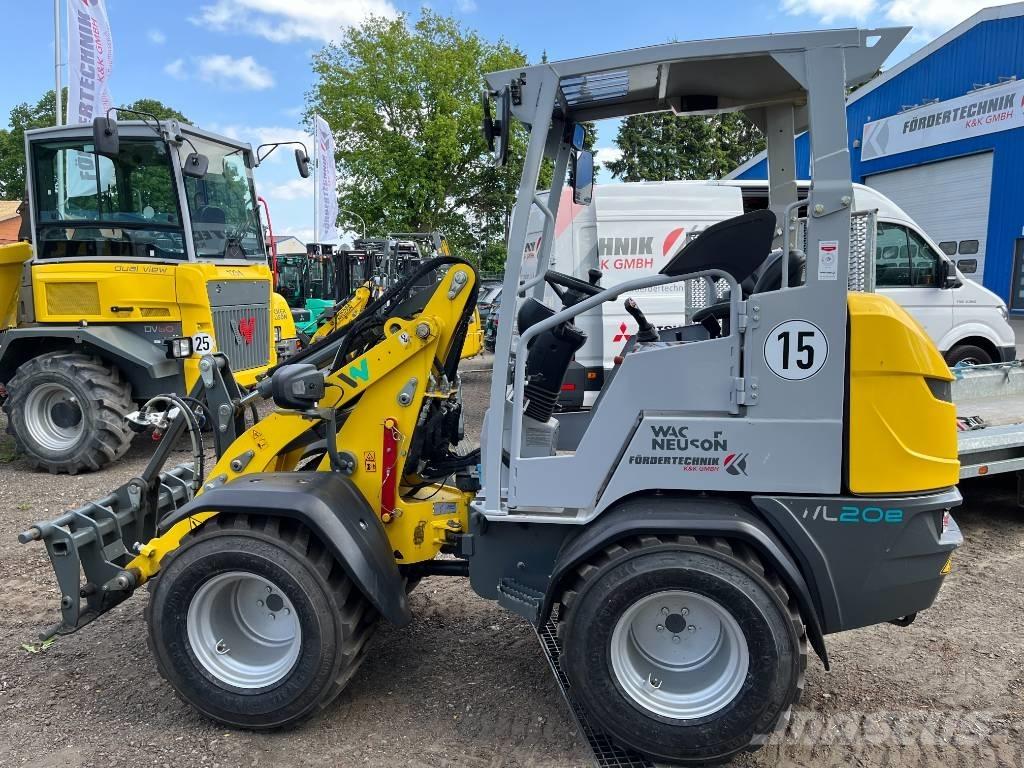 Wacker Neuson WL 20e Utovarivači na kotačima