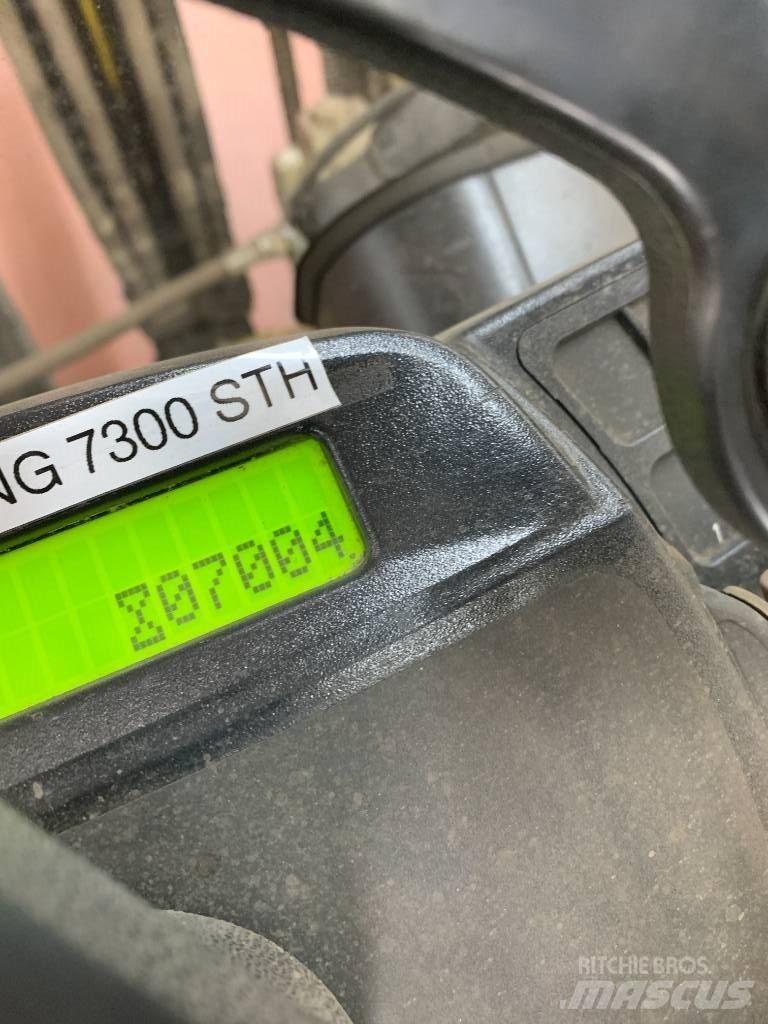 Hyster H 5.5 FT Dizelski viličari