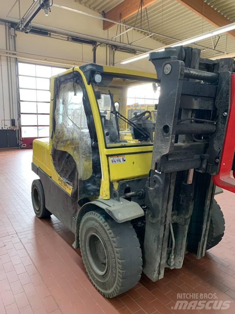 Hyster H 5.5 FT Dizelski viličari