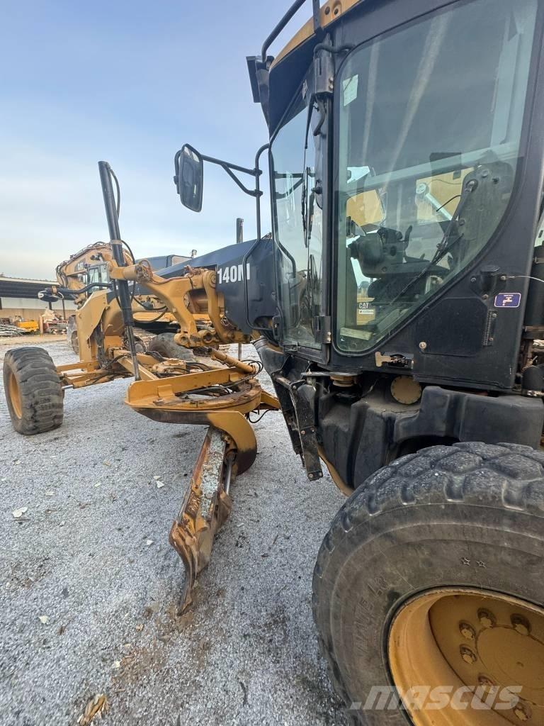 CAT 140 M Grejderi