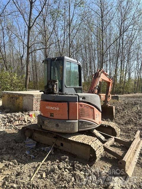 Hitachi ZX50 Bageri gusjeničari