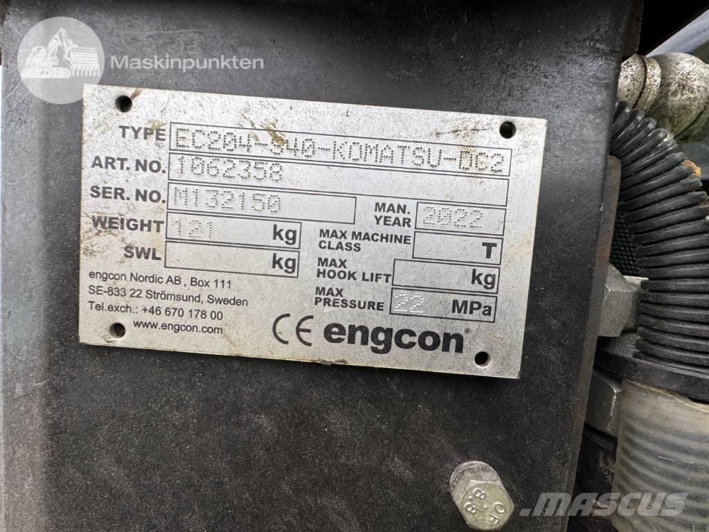 Komatsu PC 26 MR Mini bageri <7t