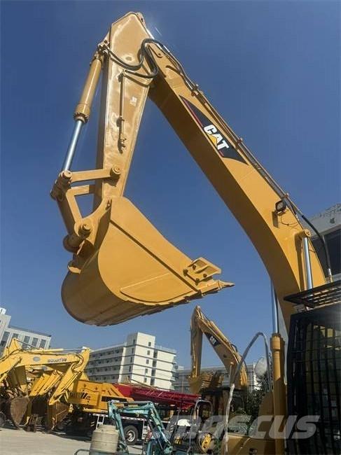 CAT 320 C L Bageri gusjeničari