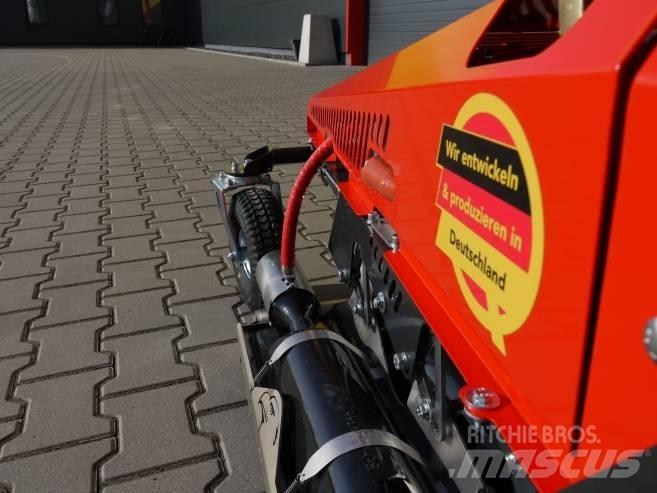 Adler Heater 500 Vozila za prijevoz opreme za rad