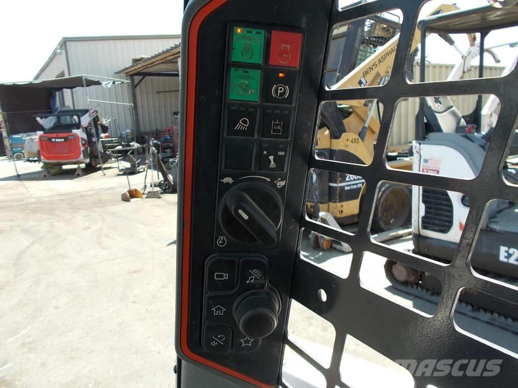 Bobcat S76 Skid steer mini utovarivači