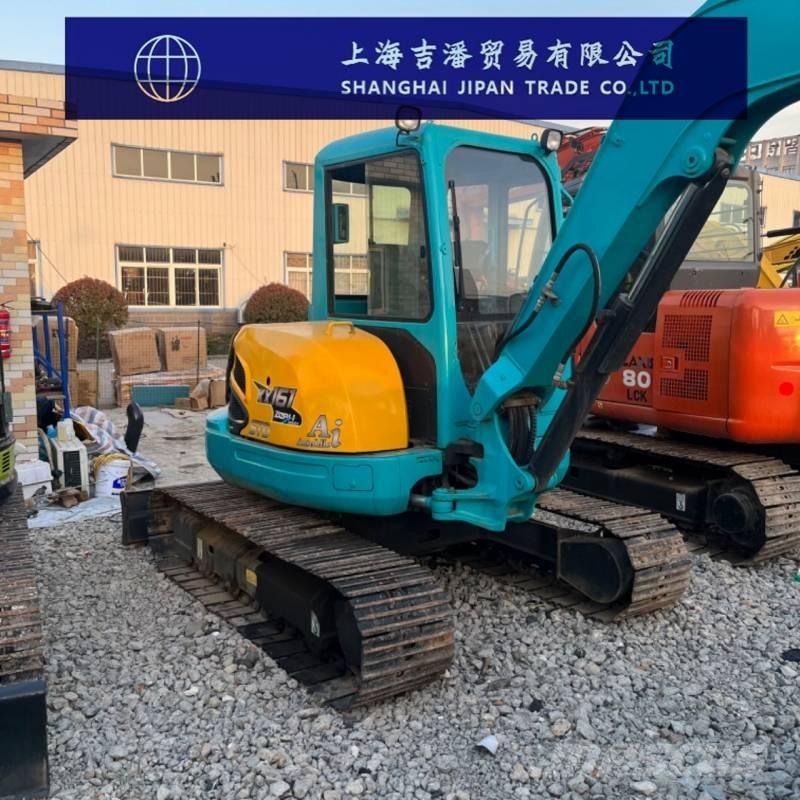Kubota KX 161 Bageri gusjeničari