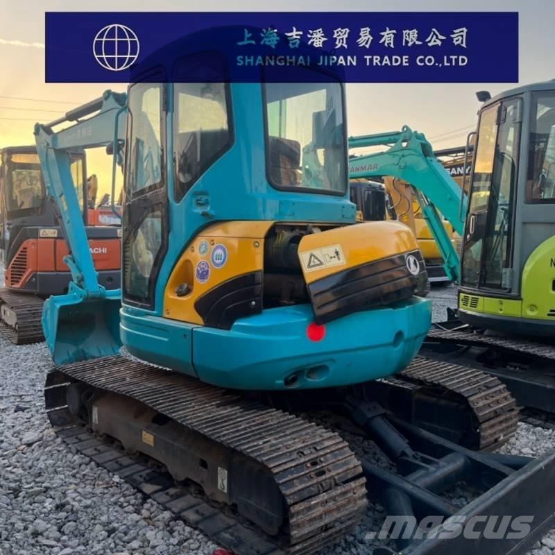 Kubota KX 161 Bageri gusjeničari