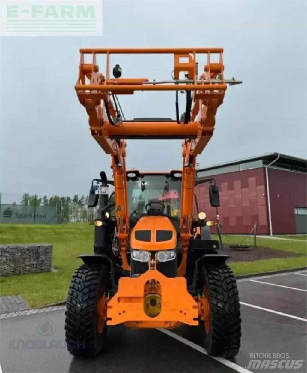 John Deere 6120m Traktori