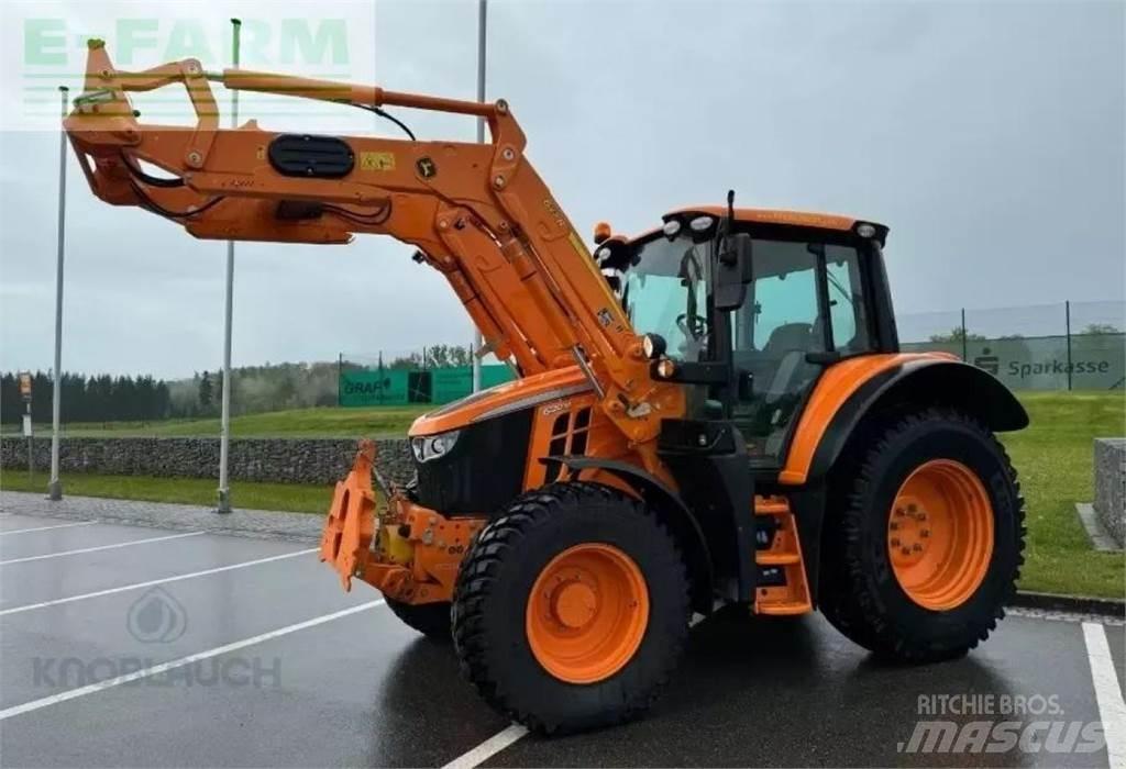 John Deere 6120m Traktori