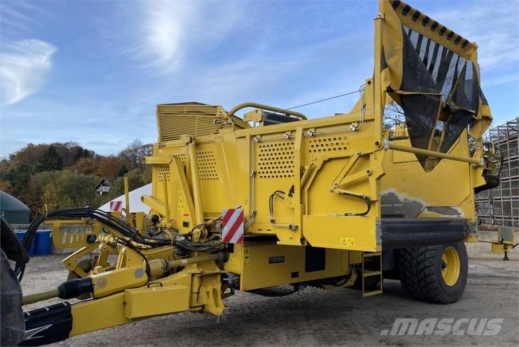 Ropa Keiler II Skupljači i kopači krumpira