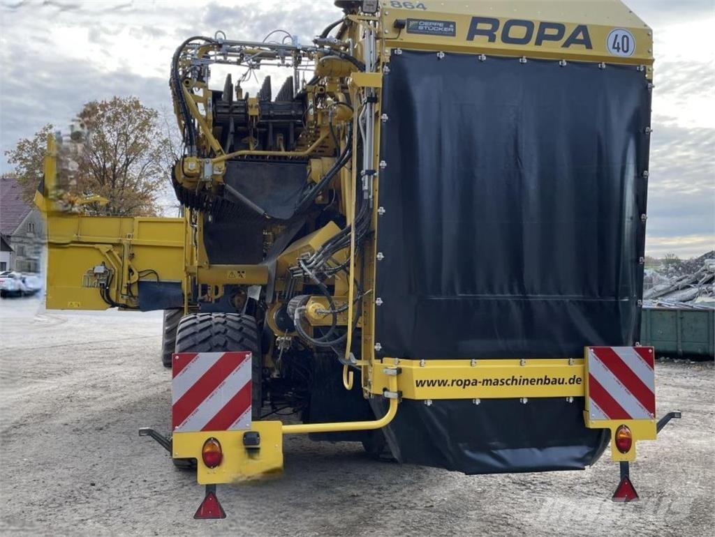 Ropa Keiler II Skupljači i kopači krumpira