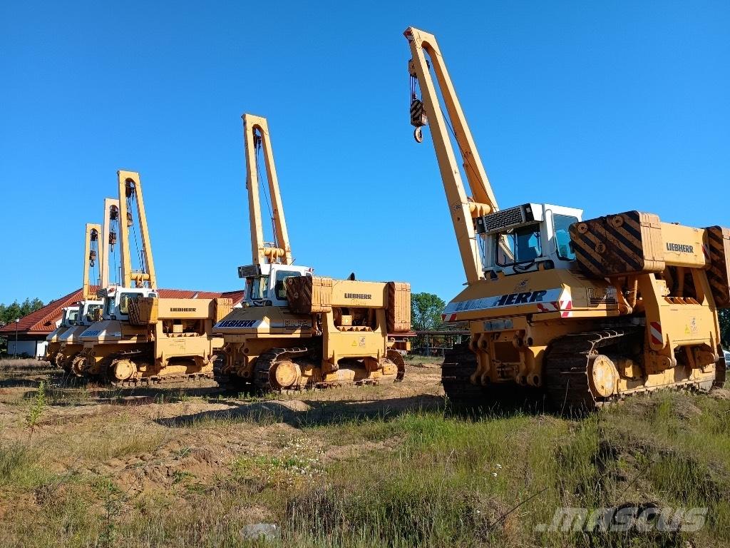 Liebherr RL 52 Slagači cijevi