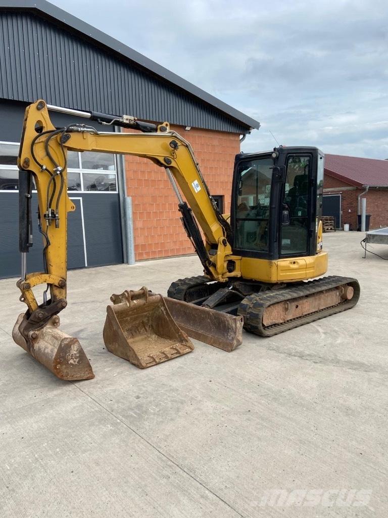 CAT 305 E2 Mini bageri <7t