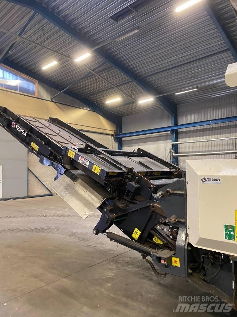 Terex Ecotec TDS V20 Strojevi za rezanje otpada