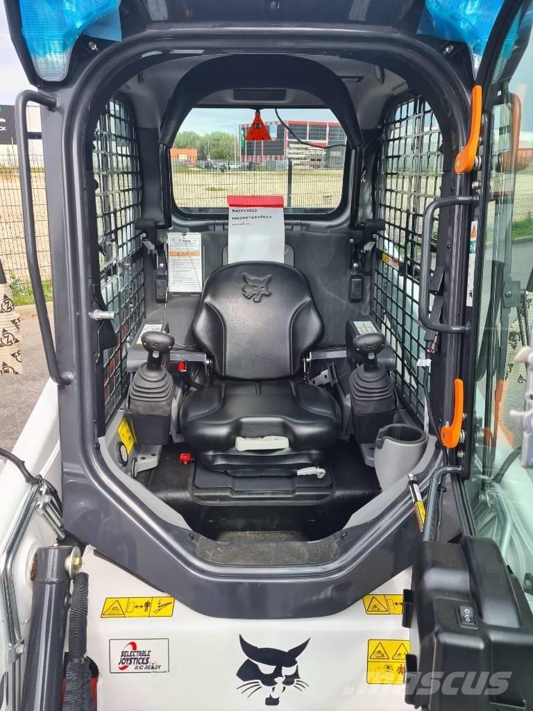 Bobcat S 450 Skid steer mini utovarivači