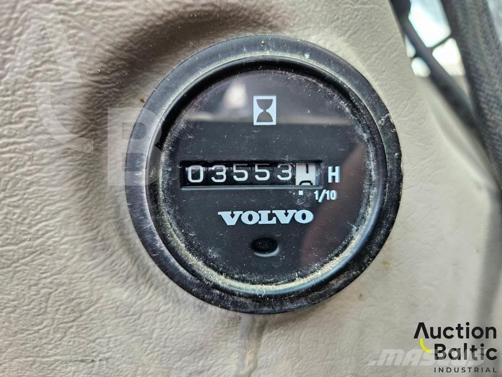 Volvo EC 290 C L Bageri gusjeničari