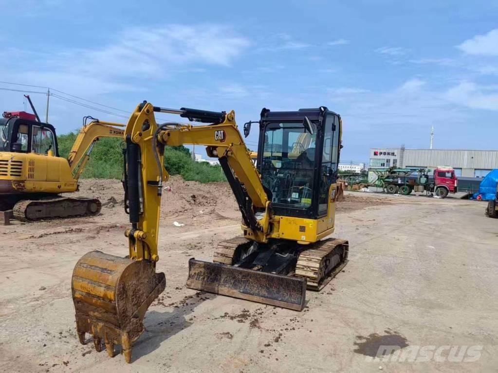 CAT 303CR Mini bageri <7t