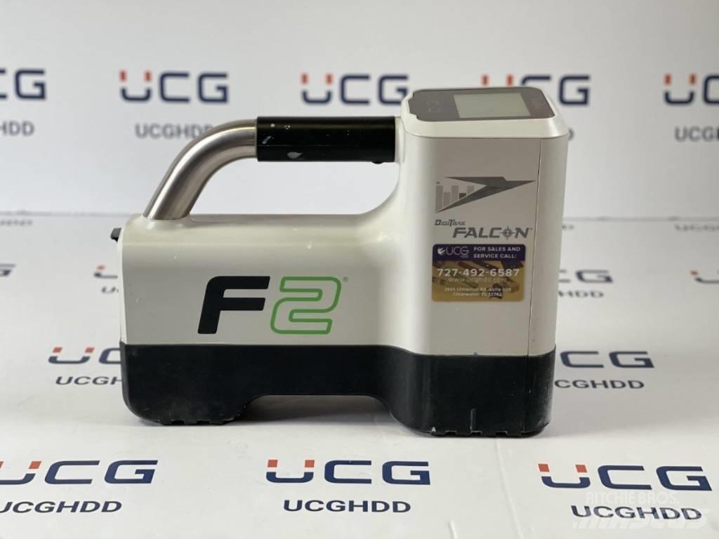 DigiTrak Falcon F2 Ostale komponente