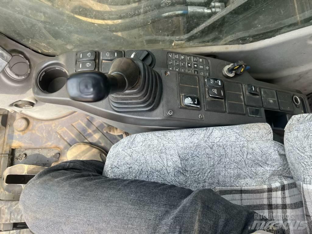 Volvo 480 Bageri gusjeničari