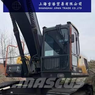 Volvo EC 300 Bageri gusjeničari