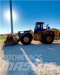 John Deere 844 K Utovarivači na kotačima