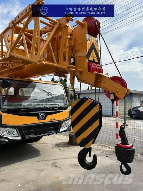 XCMG QY 70 K Rabljene dizalice za težak teren