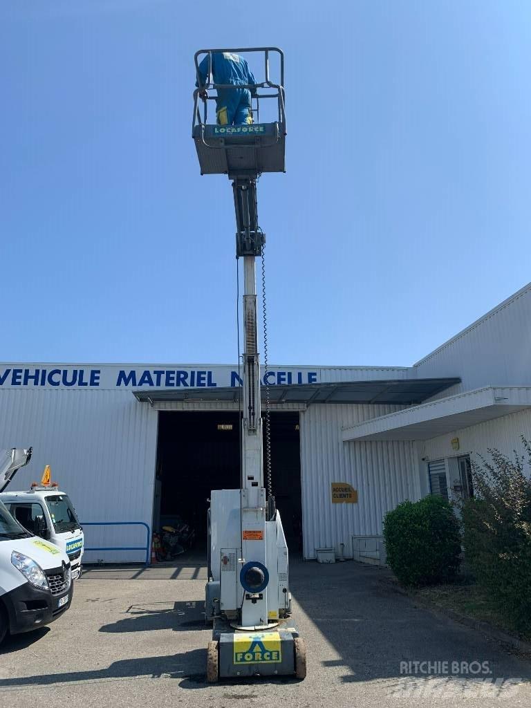 A.B.M. ORION 1000 Vertikalne radne podizne platforme