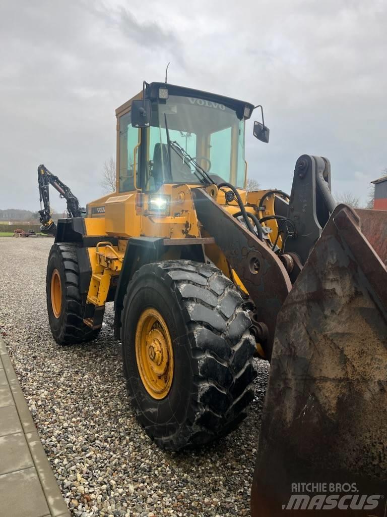 Volvo L 90 Utovarivači na kotačima