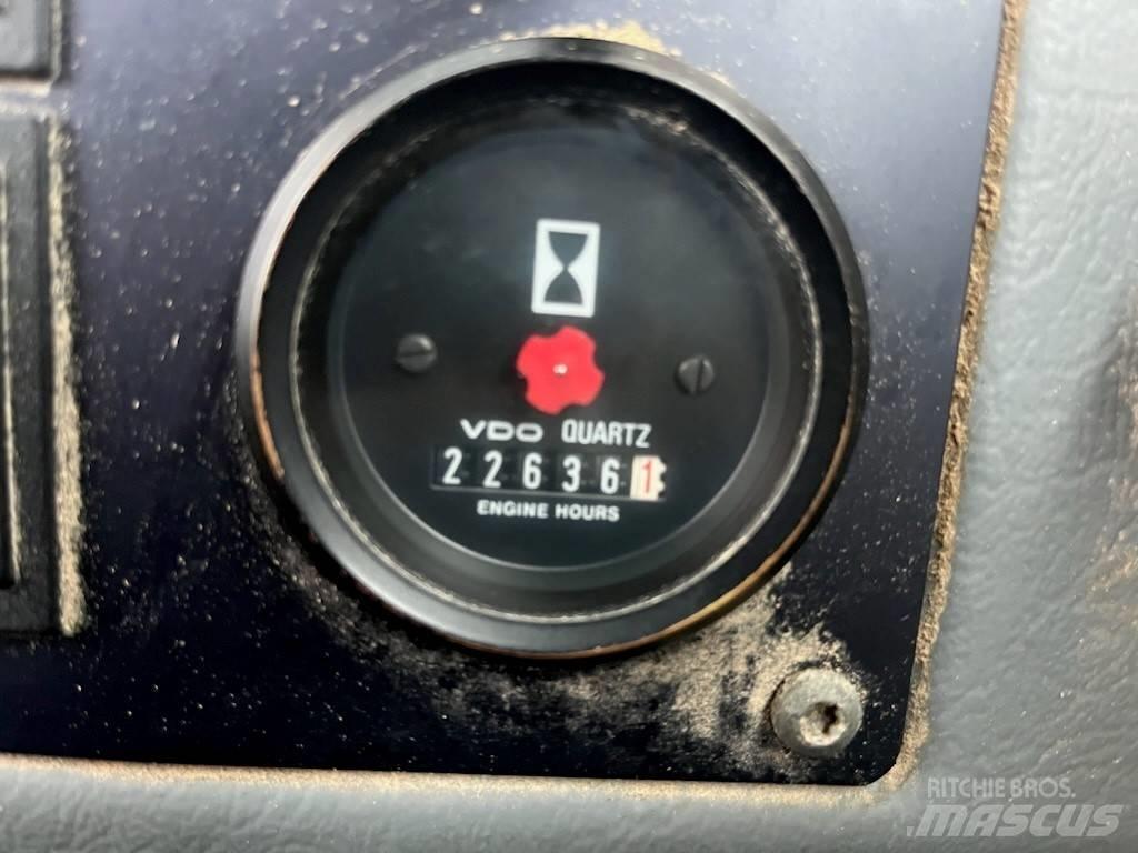 Volvo L 90 Utovarivači na kotačima