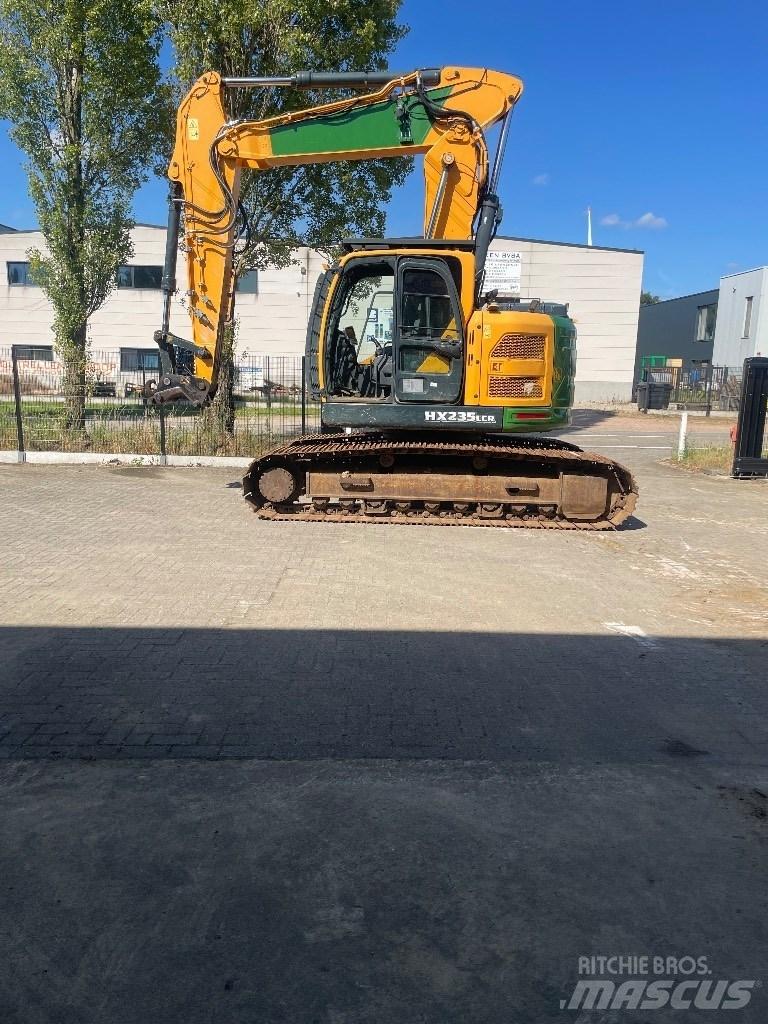 Hyundai hx235 Bageri gusjeničari